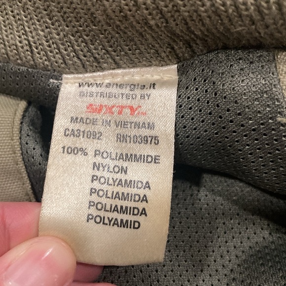 Energie Jean Motorcycle jacket - Picture 6 of 13